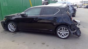 2016 Lexus Ct200h