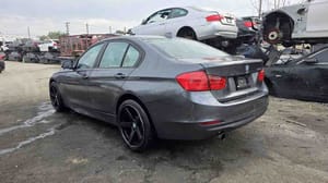 2013 BMW 320i
