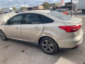 2017 Ford Focus