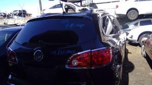2009 Buick Enclave