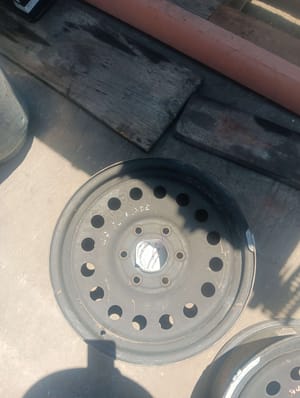 2007 Cadillac Escalade Wheel