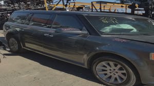 2009 Ford Flex