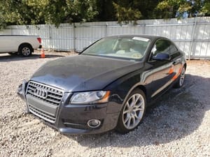 2012 Audi Audia5