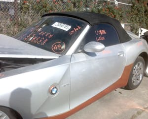 2003 BMW Z4