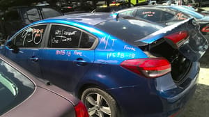 2018 Kia Forte
