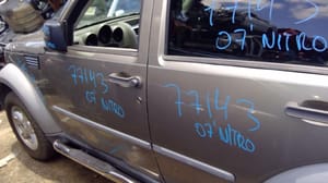 2007 Dodge Nitro