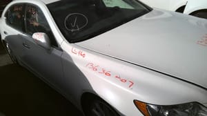 2007 Lexus Ls460