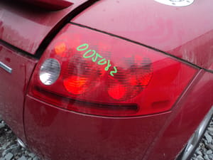 2001 Audi Tt