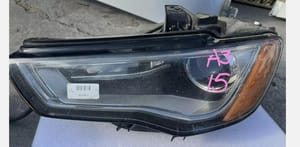 2015 Audi Audia3 Headlight