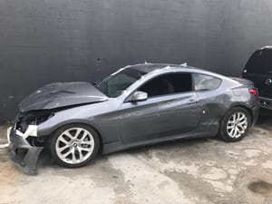 2015 Genesis Genesi
