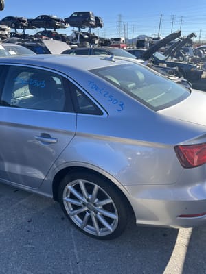 2016 Audi Audia3