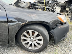 2012 Chrysler 200