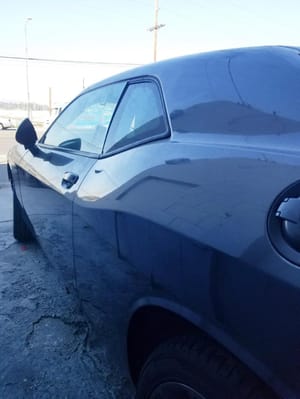 2017 Chrysler Challenger