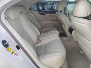 2008 Lexus Ls460