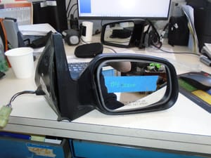 2004 Range Rover Discovery Side Mirror