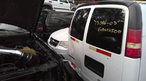 2003 GMC Expr15