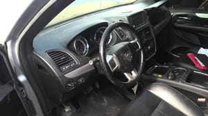 2019 Dodge Caravan