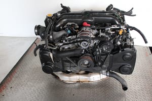 2004 Subaru Impreza
