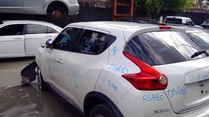 2011 Nissan Juke