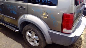 2007 Dodge Nitro