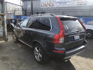 2007 Volvo Xc90