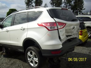 2015 Ford Escape