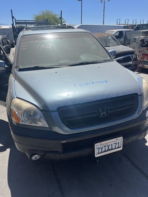 2005 Honda Pilot