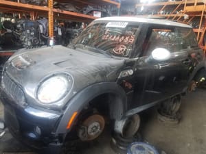 2007 Mini Cooper