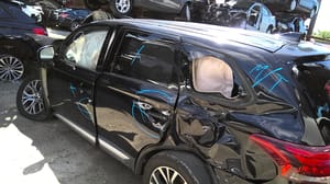 2017 Mitsubishi Outlander