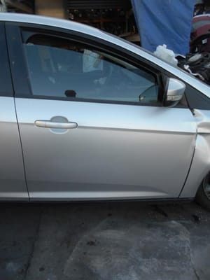 2017 Ford Focus