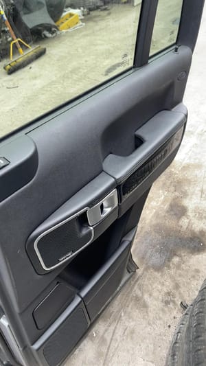 2012 Range Rover LR4