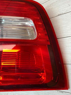 2008 Ford Expedition Tail Light