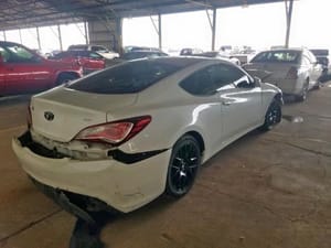 2013 Genesis Genesi