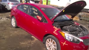 2016 Kia Forte