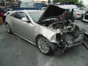 2013 Cadillac Cts