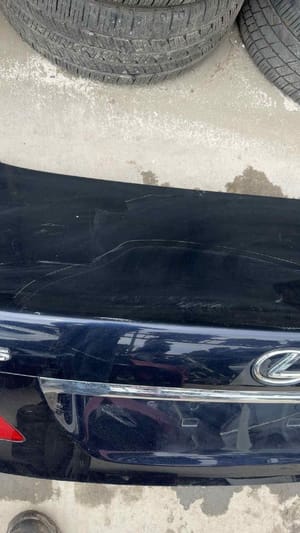 2009 Lexus Ls460