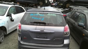 2007 Toyota Matrix