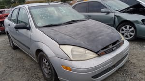 2000 Ford Focus