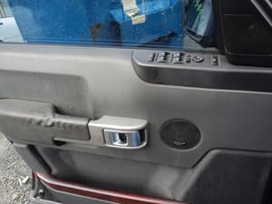 2004 Range Rover Range Rover