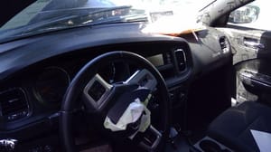 2012 Chrysler Charger