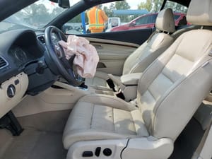 2015 Volkswagen Eos