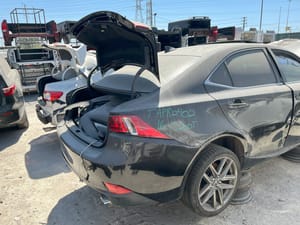 2016 Lexus Is200t