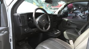 2014 GMC Expr25