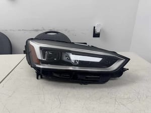 2019 Audi Audia5 Headlight