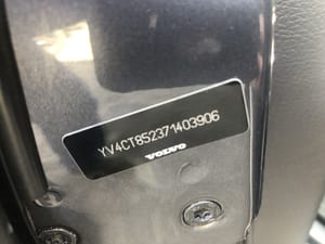 2007 Volvo Xc90