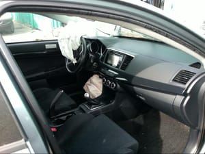 2014 Mitsubishi Lancer