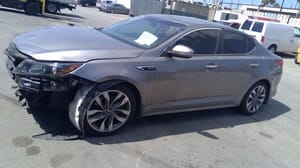 2015 Kia Optima