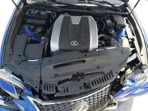 2019 Lexus Gs350
