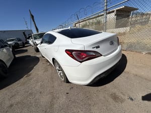 2013 Genesis Genesi