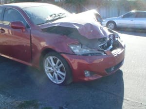 2006 Lexus Is350
